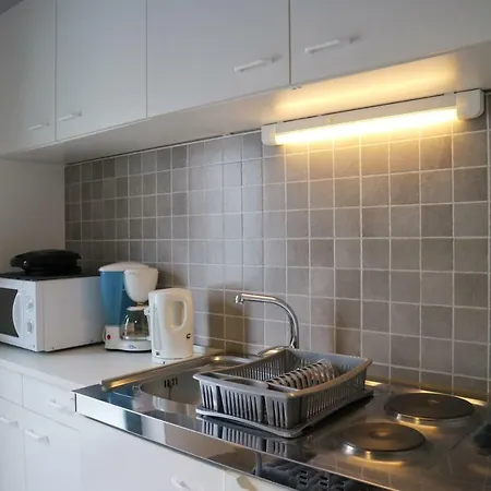 아파트 Apartman Vlasic - Vodice - Parking - Wi-Fi-Bike 보디체
