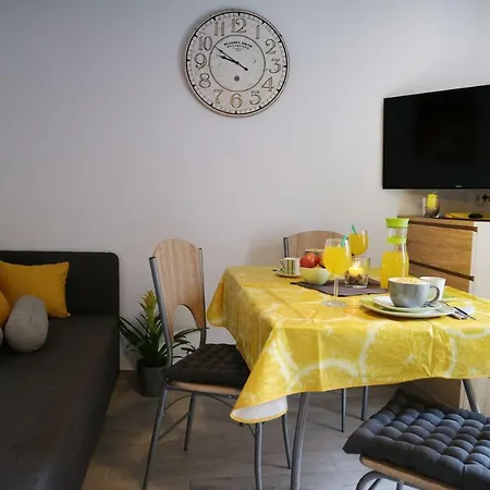 Selfcheckin - Vlasic - - Parking - Wi-fi Apartmán Vodice